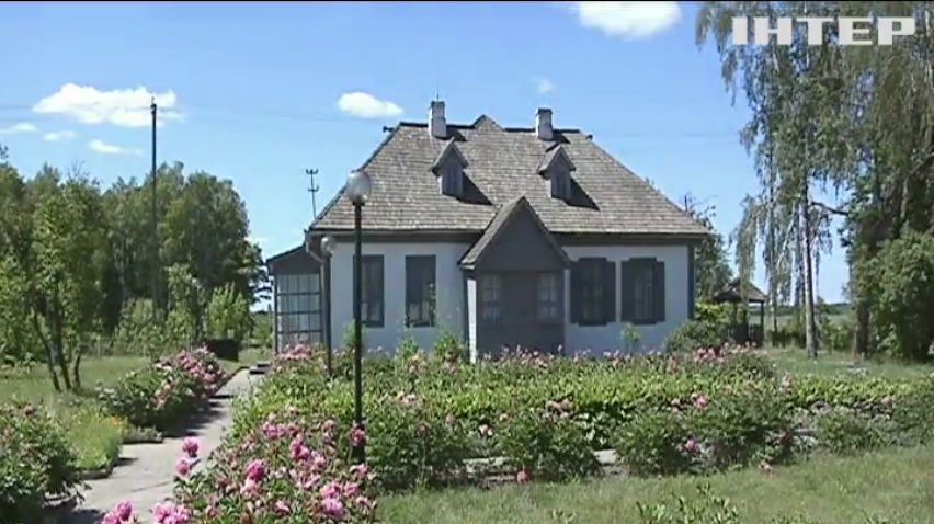 Історична садиба: будинок Лесі Українки продовжує руйнуватись