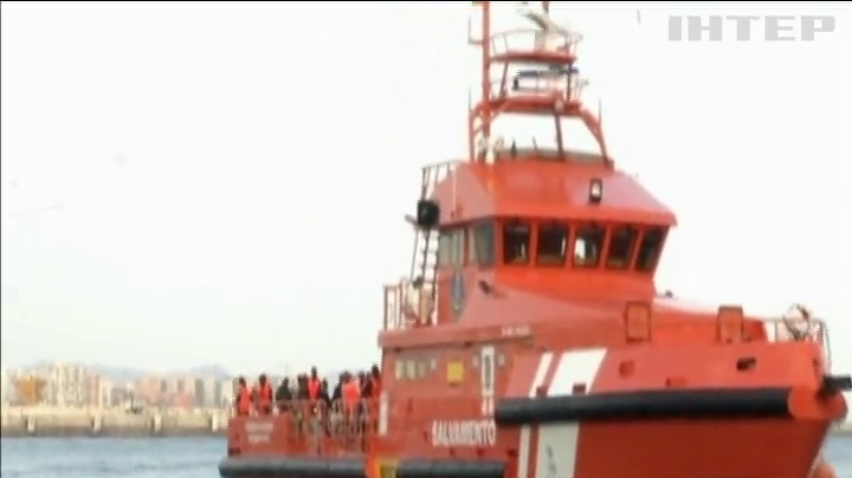 Уряд Італії заборонив надавати допомогу суднам із біженцями