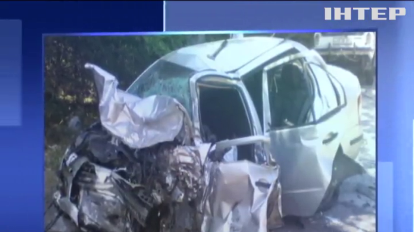 ДТП на Запоріжжі: обидва водії загинули