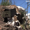 На Донбасі за добу бойовики провели три десятки обстрілів