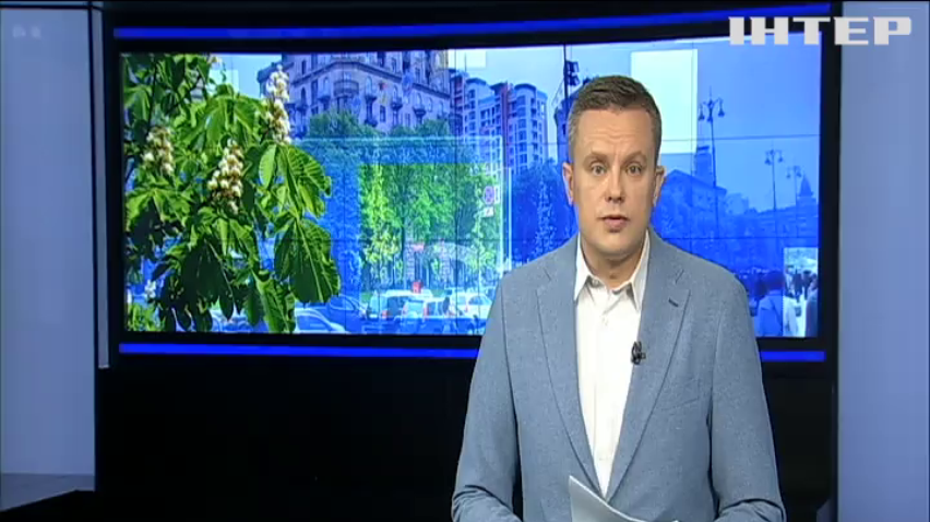 Киянам пропонують обрати альтернативу каштанам (відео)