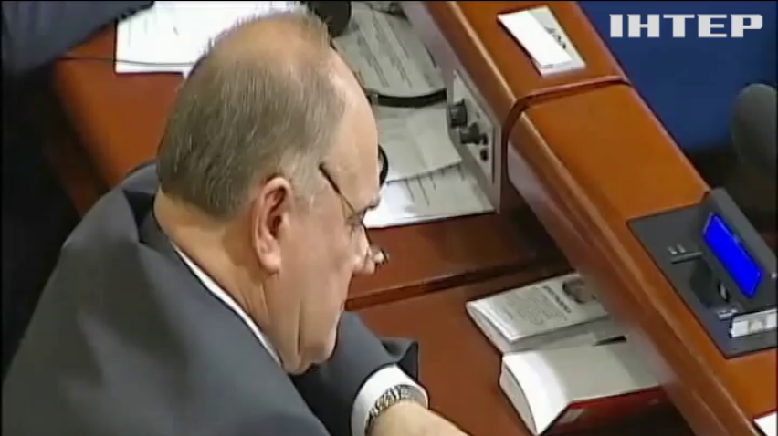 Росія намагається повернутися до ПАРЄ
