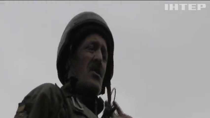 Бойовики Донбасу активно витрачають снаряди з "гумконвою"
