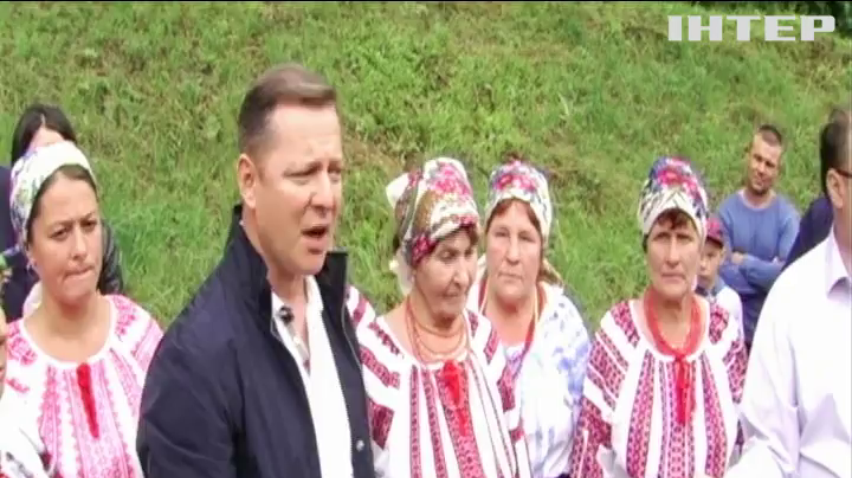 Лидер "Радикальной партии" предлагает ввести механизм отзыва коррупционеров от власти