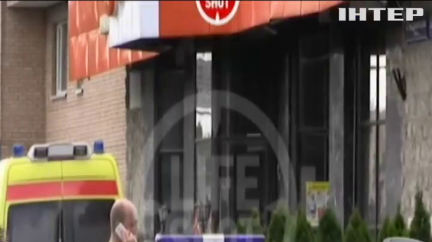 Пьяный мужчина захватил заложников в супермаркете