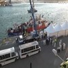Іспанія прийме човен з мігрантами