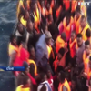 Іспанська берегова охорона продовжує рятувати мігрантів