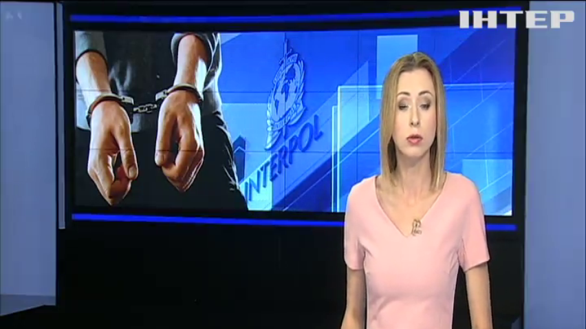 У Харкові затримали злочинця зі списку Інтерполу
