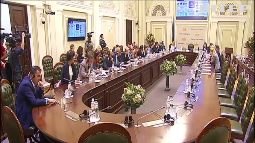 Названі умови для вступу України в асоціацію з Євросоюзом