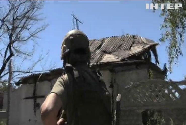 Бойовики продовжують порушувати перемир'я на Донбасі
