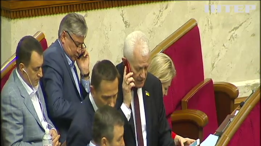 Рада посилила відповідальність для п'яних водіїв
