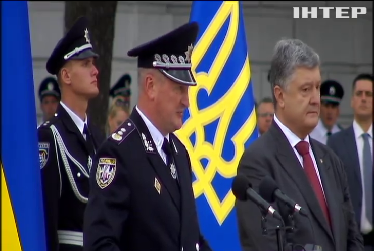 У поліцейських України з'явився новий статут