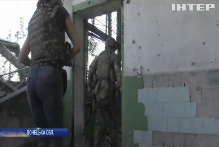 Війна на Донбасі: бойовики ведуть обстріли позицій ЗСУ біля Авдіївки