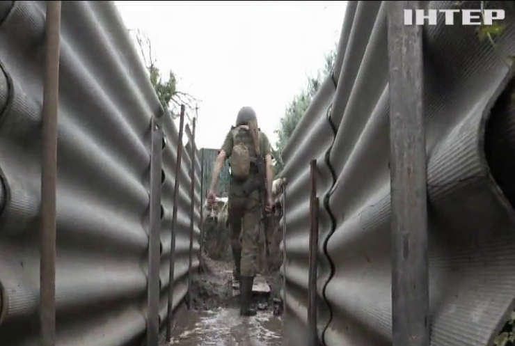 Війна на Донбасі: під Горлівкою відбито атаку ворожої розвідгрупи