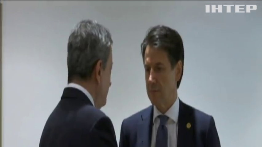Євросоюз продовжив санкції проти Росії