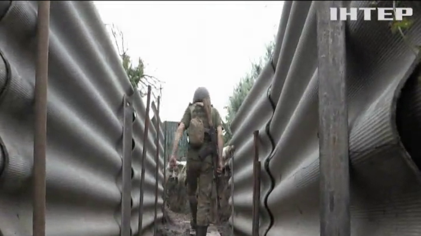 Війна на Донбасі: під Горлівкою відбито атаку ворожої розвідгрупи
