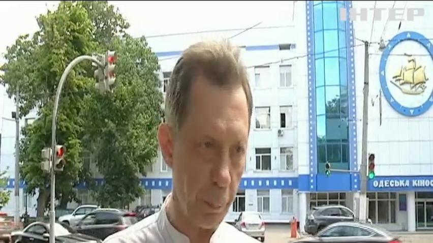 Одесскую киностудию хотят приватизировать ради земли на берегу моря - эксперт