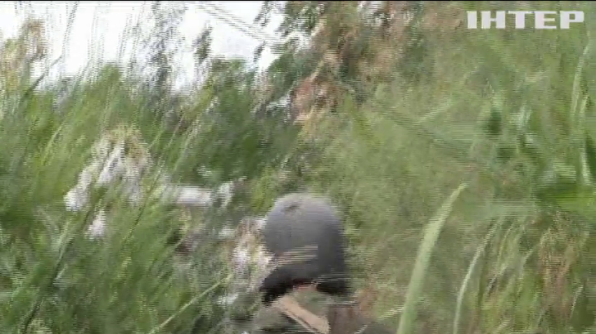 Боевики продолжают нарушать перемирие на Донбассе