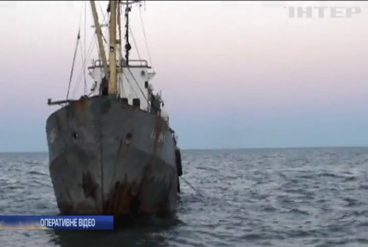 СБУ блокувала незаконний вилов риби в Азовському морі