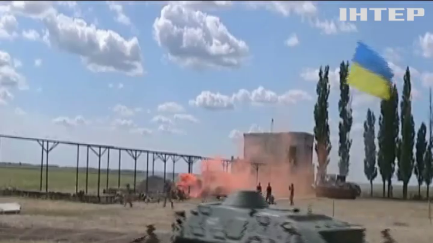 На Ривненщине во время учений погибли трое военных
