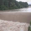 В Україні зливи підвищать рівень води у річках