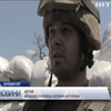 На Донбасі бойовики стріляють "брудними снарядами"
