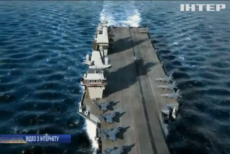 Британія посилить флот через загрозу зі сторони Росії