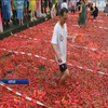 У Китаї пройшов фестиваль вогню та льоду