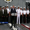 Порошенко доручив зупинити російські провокації у Азовському морі