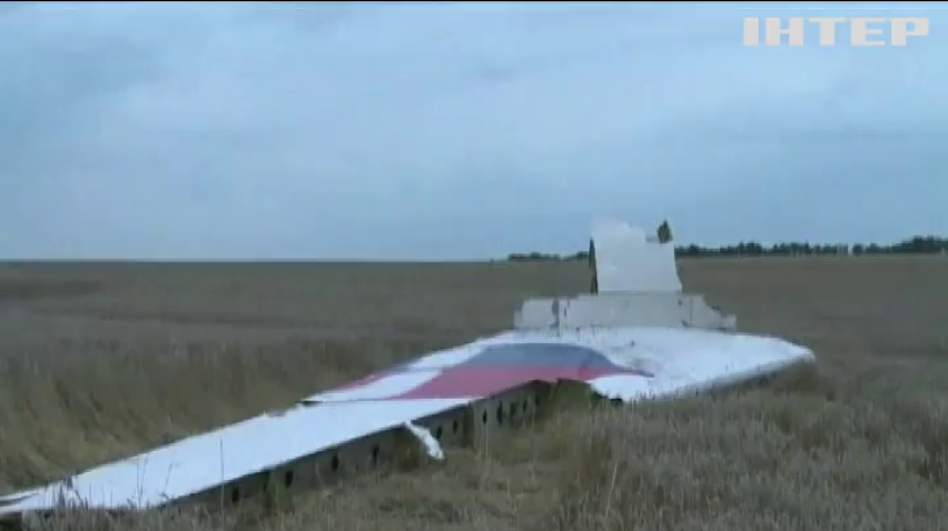 "Велика сімка" закликала Росію пояснити розслідування трагедії рейсу MH17