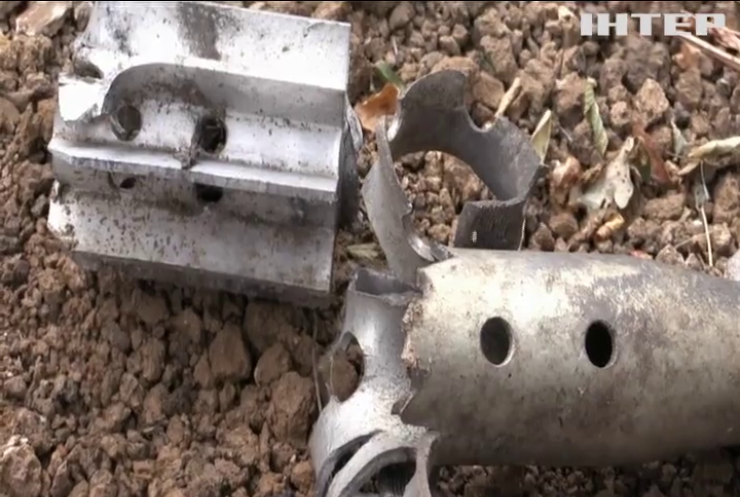 Бойовики ведуть обстріли по позициям української армії на сході країни