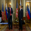 Трамп обговорить Україну під час наступної зустрічі з президентом Росії