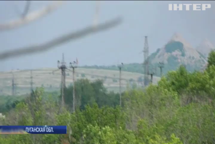 Боевики ведут огонь по позициям ВСУ из противотанковых гранатометов