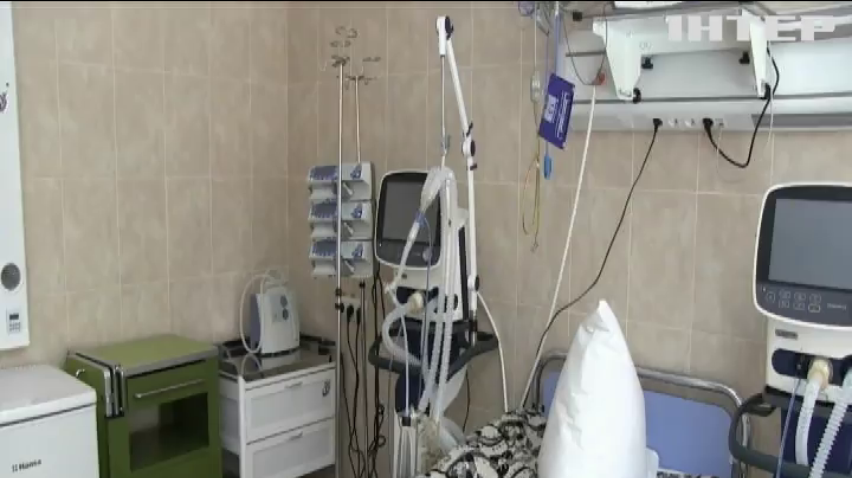 В Полтавской области при поддержке Сергея Каплина открыли обновленное нейрохирургическое отделение областной больницы