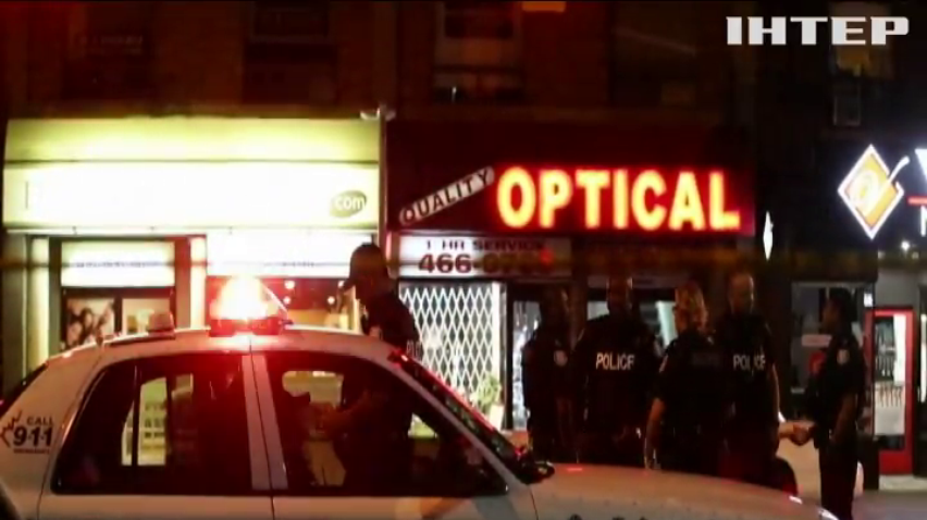 Поліція встановила особу нападника у Торонто