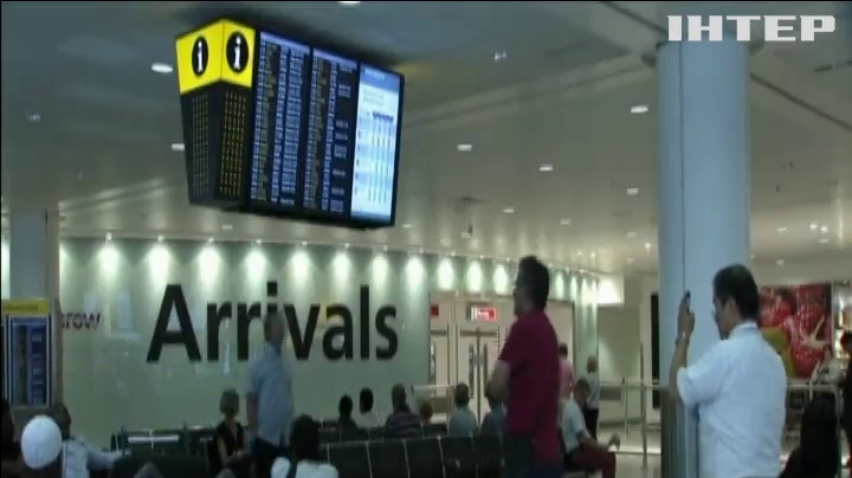 У аеропорту Лондона спростять правила перевезення багажу