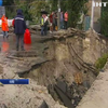 Київ пережив справжній потоп