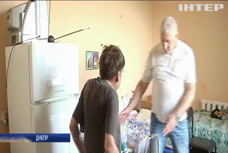 Украинские инвалиды страдают от бюрократической волокиты