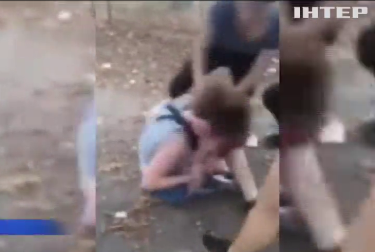 В Одесской области девочки зверски избили сверстницу