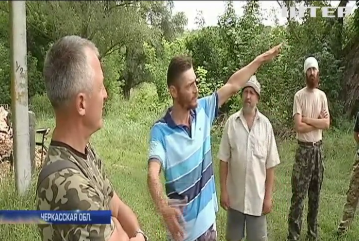 Селян Черкасской области оставили без хлеба (видео)