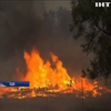 Пожары в Калифорнии назвали самыми масштабными в истории США