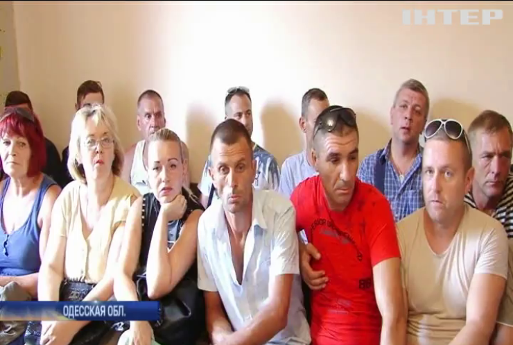 В Одессе огласили приговор убийцам матроса