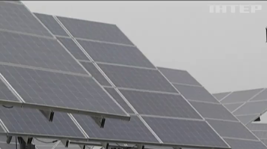 У Вінниці вироблятимуть сонячні панелі