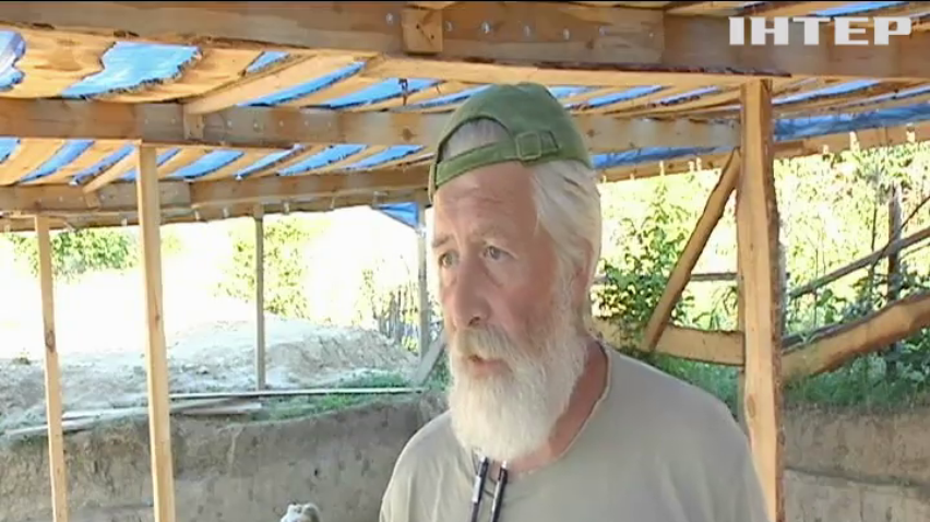 Під Рівним знайшли стоянку давньої цивілізації