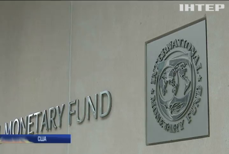Візит місії МВФ до Києва зміцнить гривню - Нацбанк