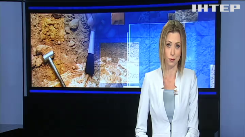 Під Рівним археологи вивчають стоянку часів Верхнього палеоліту (відео)