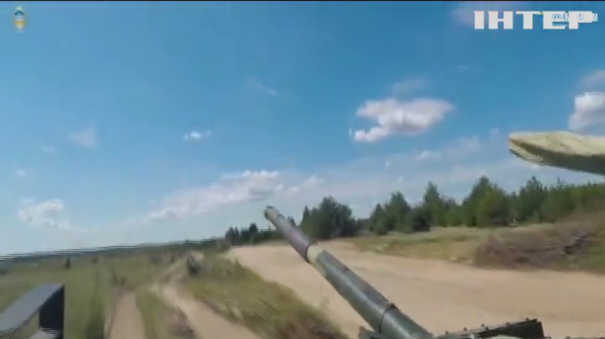 Україна почала випробування танку Т-72 АМТ