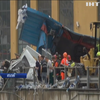 Обвал моста в Генуе: власти обвинили в трагедии Евросоюз