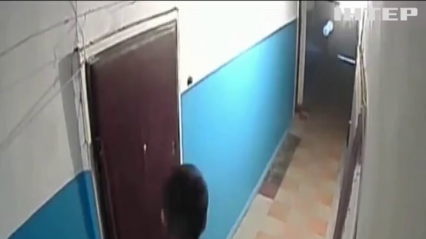 Украину накрыло волной квартирных краж (видео)