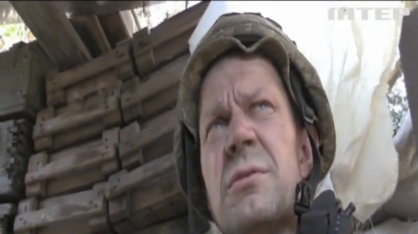 На Донбассе боевики игнорируют "хлебное перемирье"
